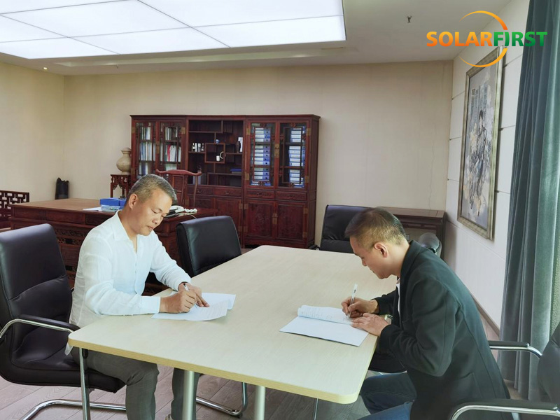 Solar First Technology Co., Ltd,