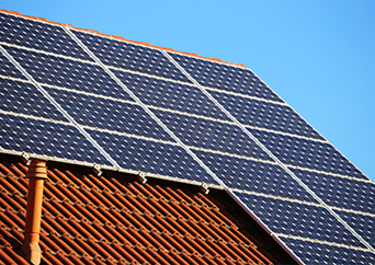 Solar Roof Mount
