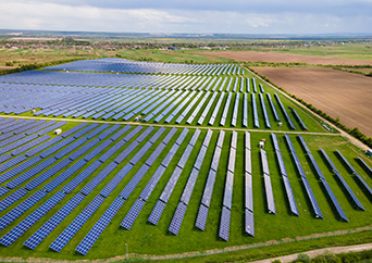 Solar Ground Mount
