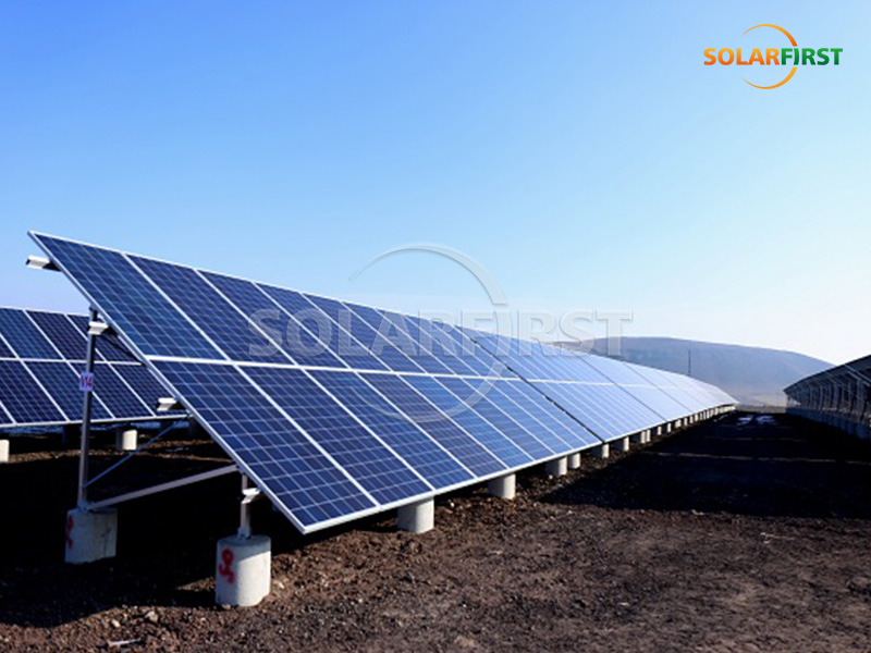 Why did the power station, even with the best aluminum alloy brackets, still not last 10 years?
