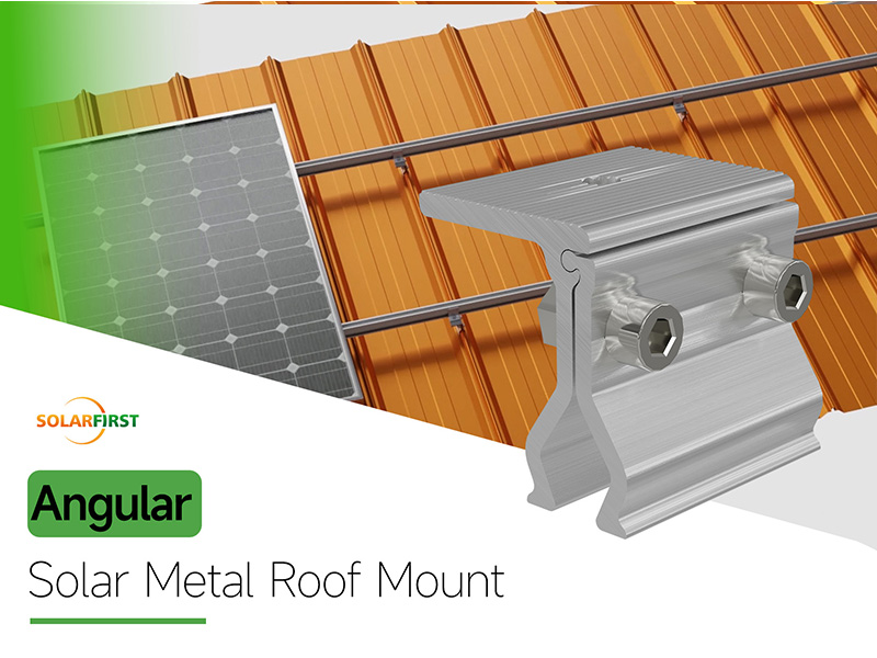 Angular Roof Clamps