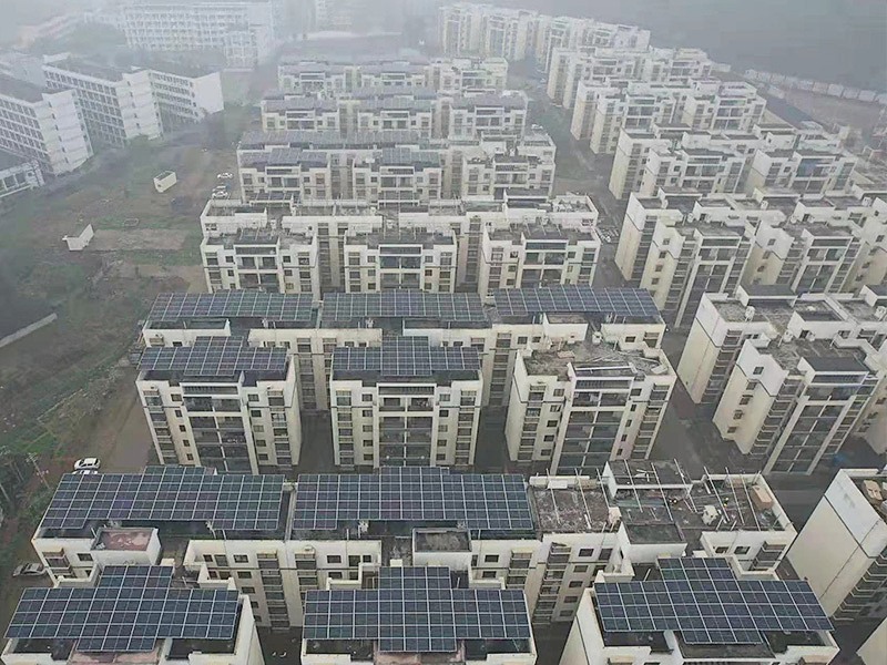 China Has Achieved Notable Strides in Its Green Energy Transformation