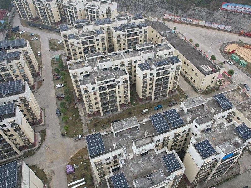 China Issues GB 55015-2021, National Standard for Building Energy Conservation and Renewable Energy Utilization
