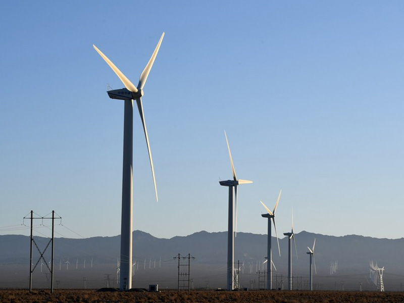 China's Renewable Energy Capacity Surges in First Four Months; Wind and Solar Up Over 17% Year-on-Year