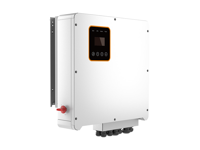 Analysis of Core Performance Parameters of Solar Photovoltaic Inverters