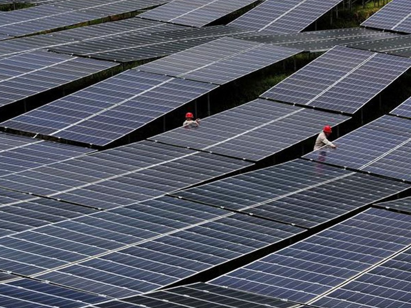 Bank of China Issues First Sustainability-Linked Green Loan for Solar Project