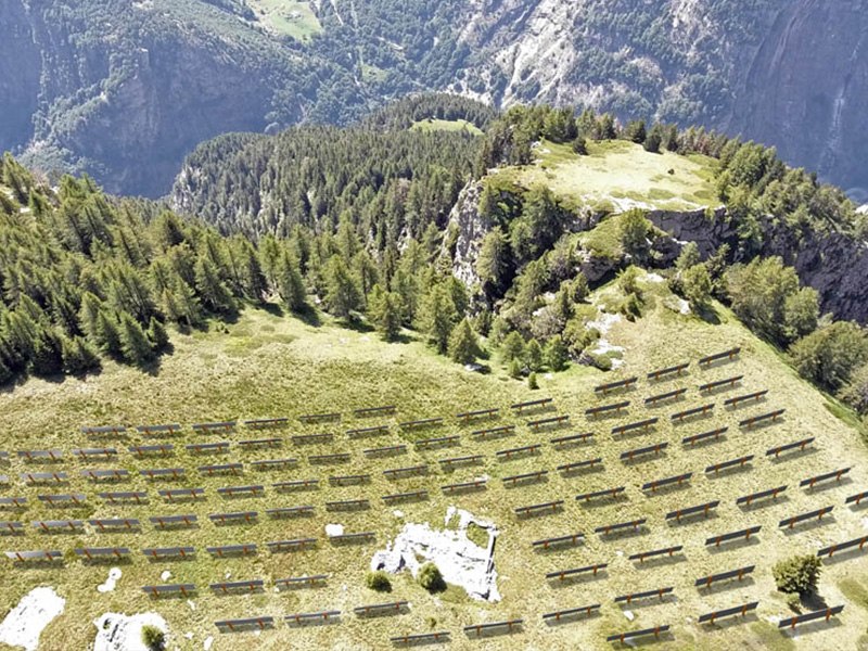 Swiss Alps Solar Expansion Moves Forward Amid Ongoing Controversy