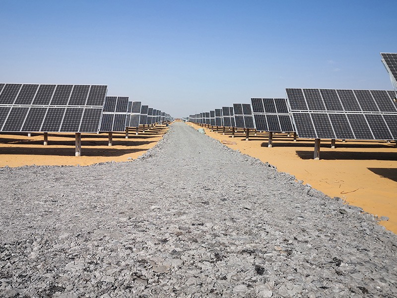 New U.S. Tax Credit Policy Opens Opportunities for Solar Trackers
