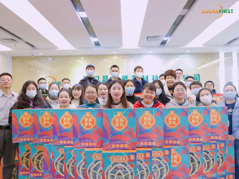 Solar First Group Sends Warmest Lunar New Year Wishes for the Year of the Rabbit