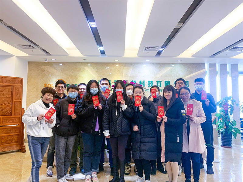 Solar First Group Welcomes 2023: Wishing You a Powerful Start & Bright Tomorrow