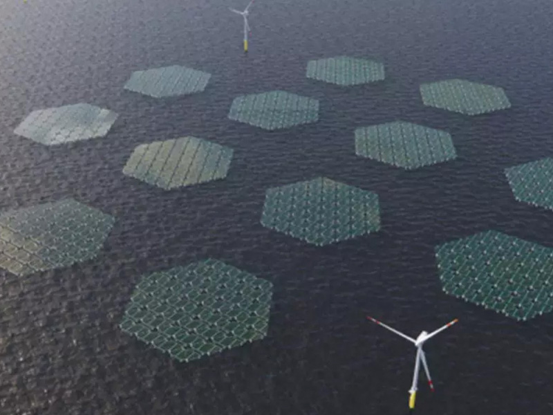 How Floating Photovoltaics Are Making Waves Globally