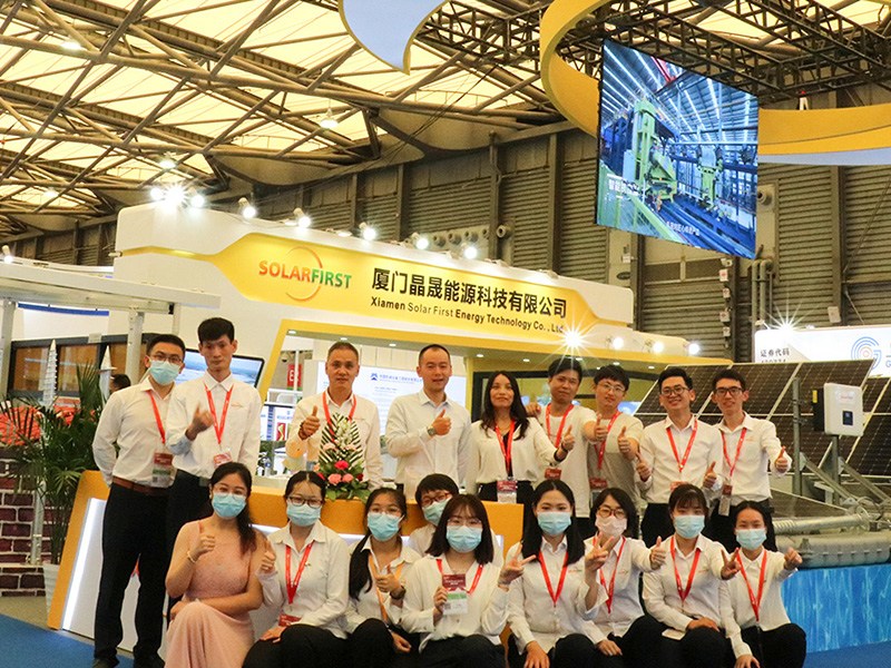 2021 SNEC Exhibition Concludes Successfully in Shanghai