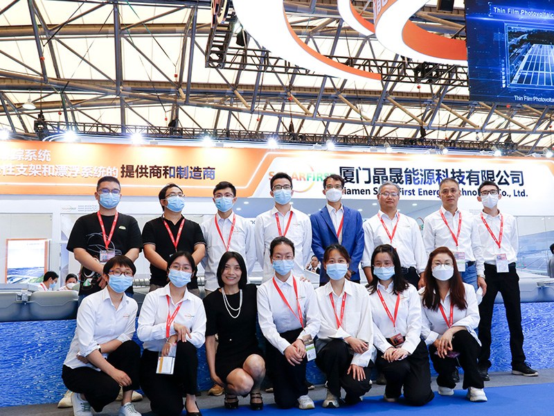Solar First SNEC 2023 Exhibition Highlights