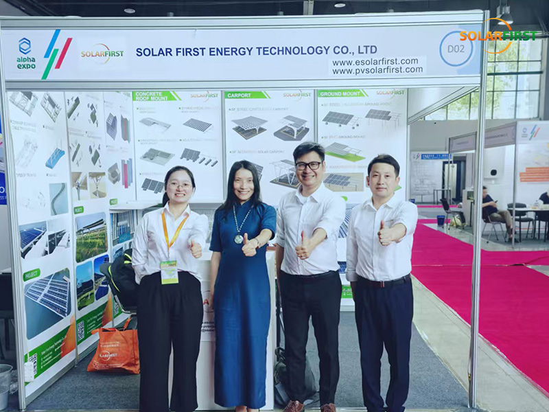 UZIME 2025 Closes Successfully: Solar First Supports Uzbekistan’s Clean Energy Shift