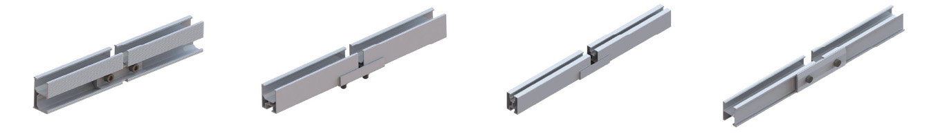 #Solar Roof Rail Splices