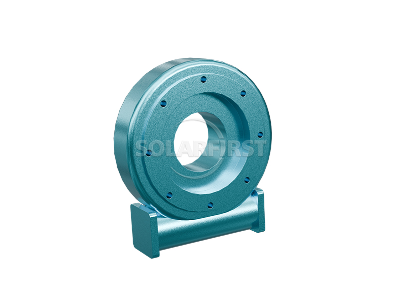 #Solar tracking system components
