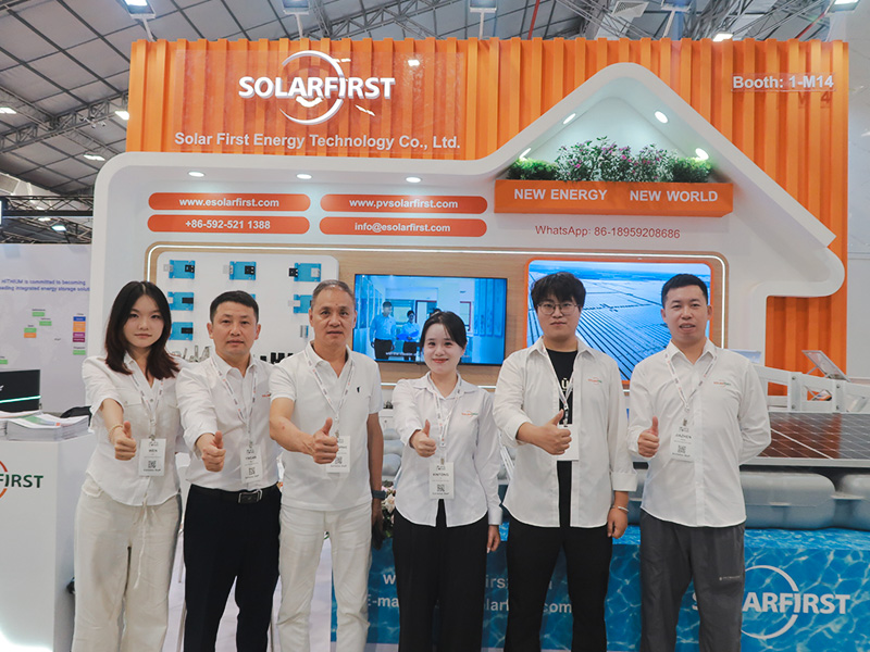 Solar First Group's Multi-Scenario Mounting Solutions Empower Vietnam's Energy Transition