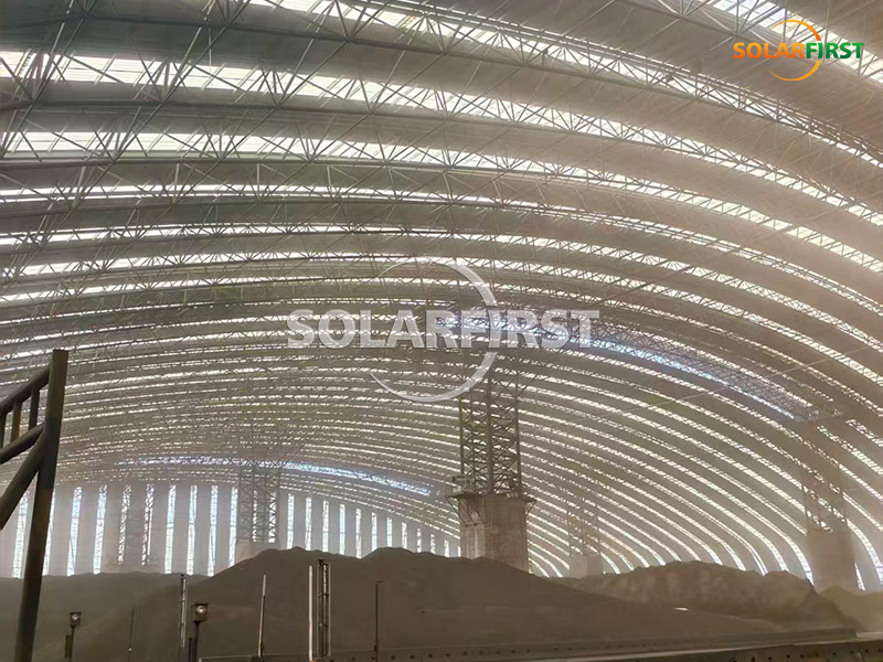 Xinjiang Kunlun Coal Reserve Project