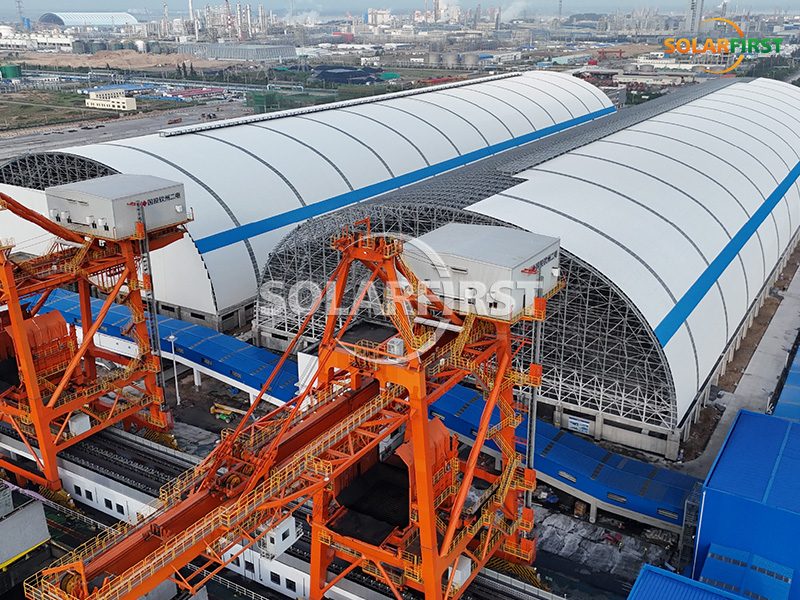Guangxi Qinzhou Port Project