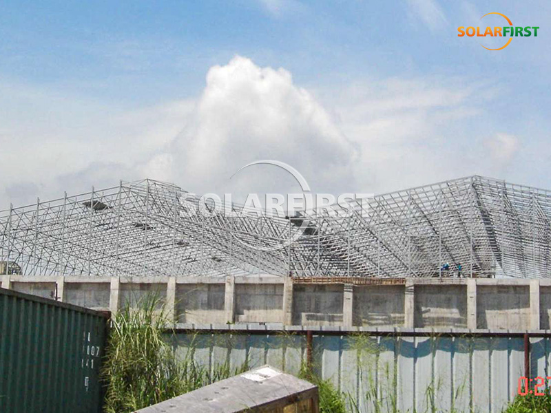 Philippine APEC Coal Yard Projec