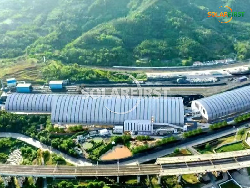 Sichuan Leshan Project