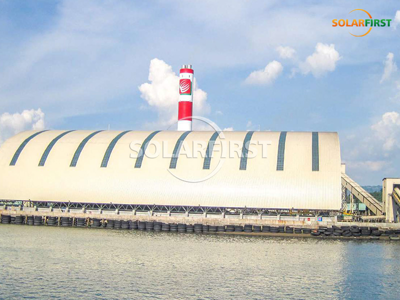 Philippine TOLEDO Coal Yard Project