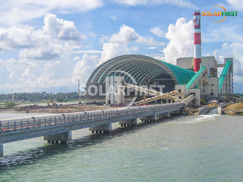 Philippine PANAY Coal Yard Project