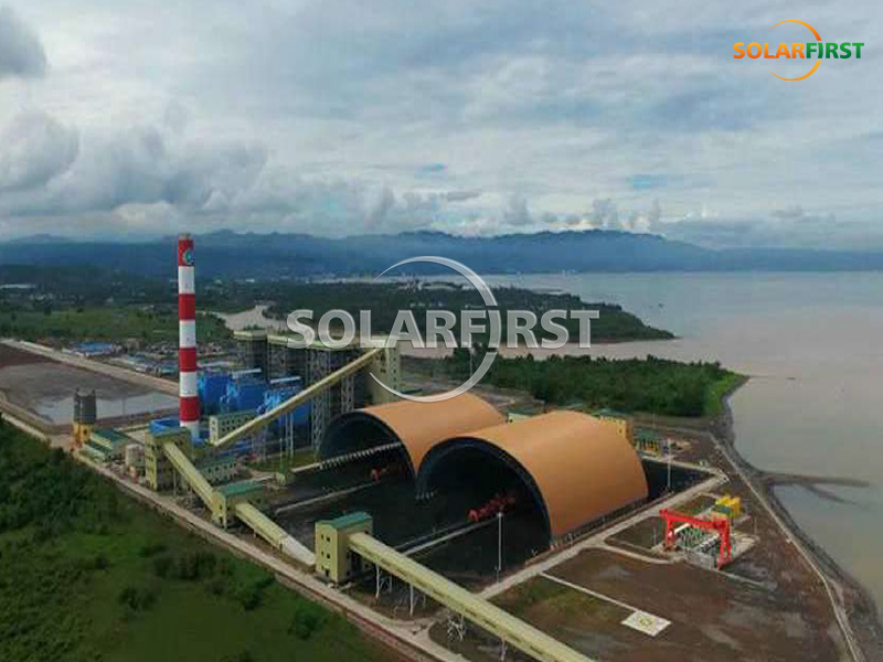Philippine MESAMES Coal Yard Project
