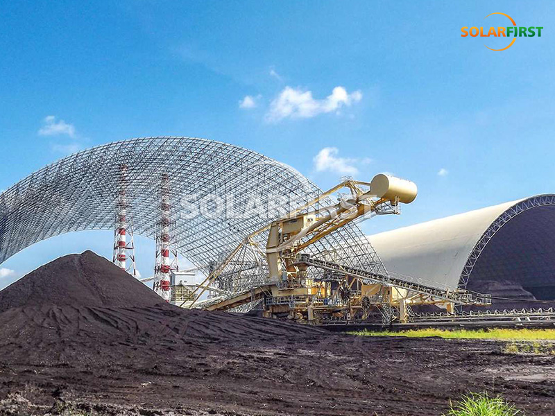 Philippine Calaca Power Plant Coal Storage Project