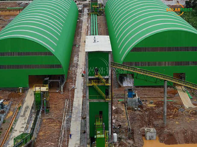 Laos Cement Plant Project