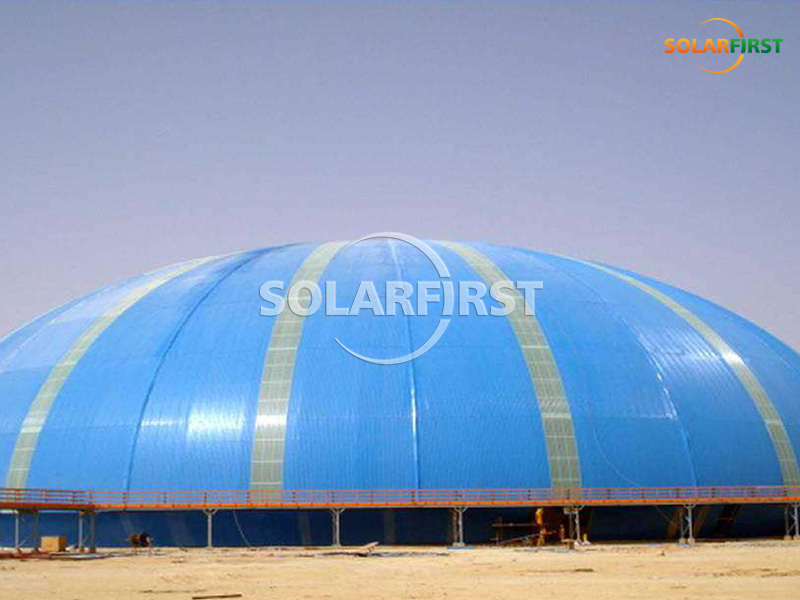 Saudi Arabia SCC Space Structure Project