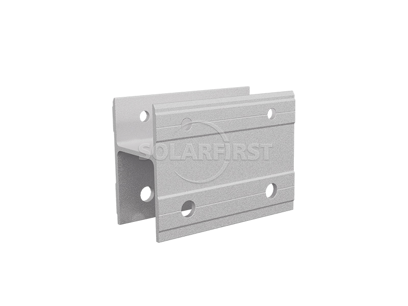 #Photovoltaic support rail