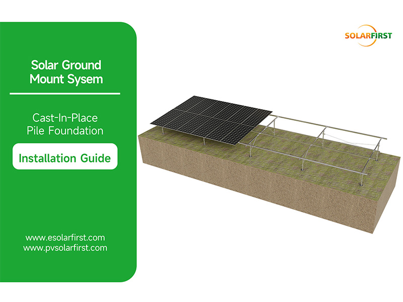 Cast-In-Place Pile Foundation