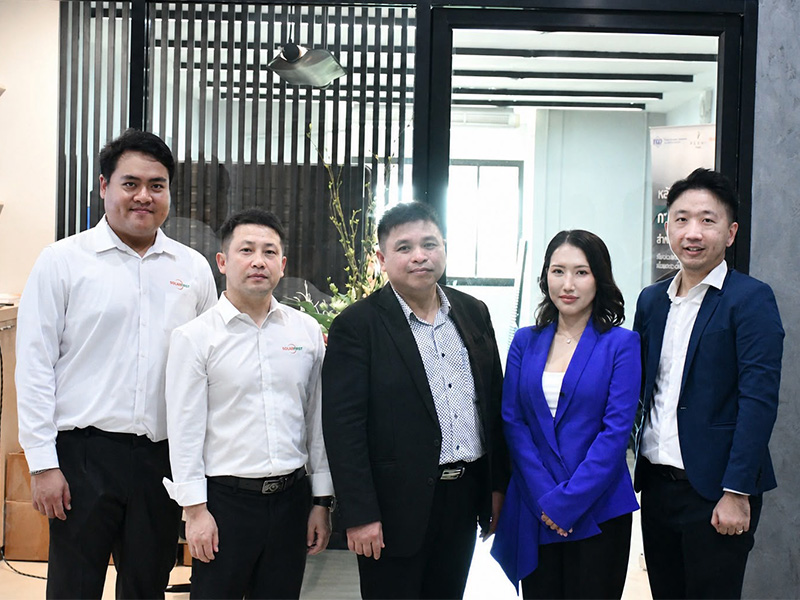 Solar First Group Supports the Establishment of the TGI Solar Power Learning Center