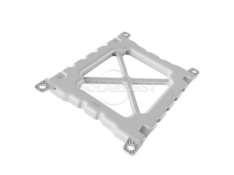 #floating photovoltaic mounting system