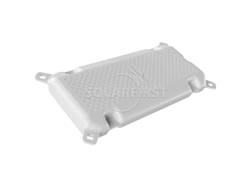 #floating photovoltaic mounting system