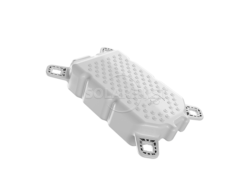 #floating photovoltaic mounting system