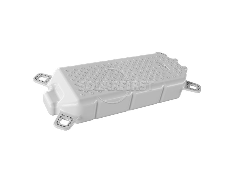 #floating photovoltaic mounting system