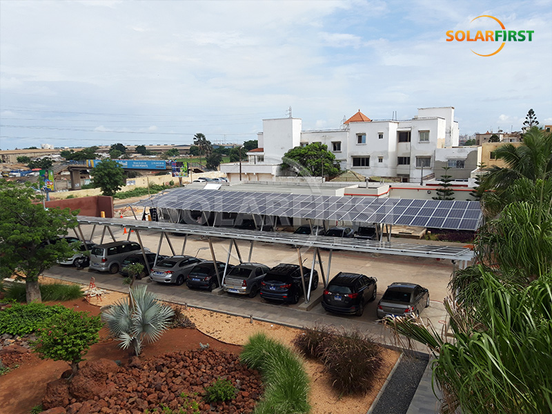Photovoltaic Carport Guide: From Principles to Selection, Understand the Green Asset of "Parking + Power Generation" in One Article