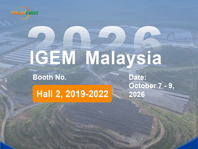 See You at IGEM 2026 to Unlock New Opportunities for Malaysia’s Energy Transition
