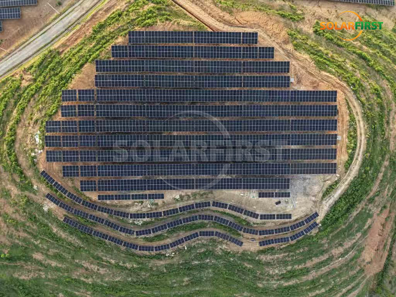 #21.47 MWp PV project in Malaysia