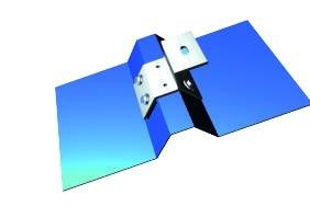 Solar Mounting Kits Standing Seam Metal Roof Clamps