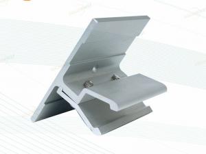 Solar Panel Roof Mounting System Standing Seam Clamp