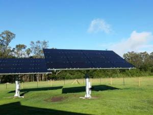 Duo Series Solar Tracking Systems
