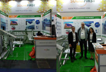 Intersolar Europe Exhibition on 15th-17th May