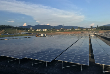Our clients finished 60MW solar project in Malaysia