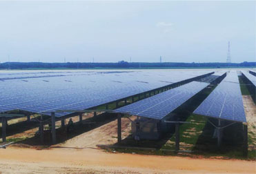 Solar First Vietnam 108MWp PV Power Plant in 2020